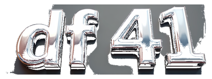df 41 logo
